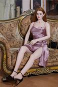 Wholesale woman sex silicone doll factory for male invented by AUTOMATICWOMAN